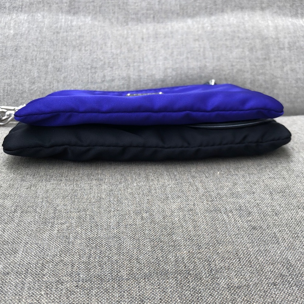 PRADA Limited Edition Double Bag - Picture 9 of 15